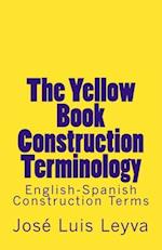 The Yellow Book Construction Terminology