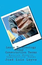 Learn Terminology Today - Construction Terms