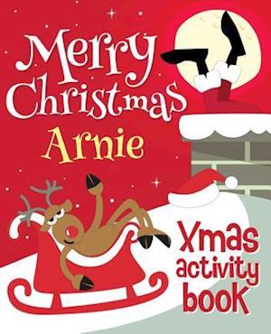 Merry Christmas Arnie - Xmas Activity Book