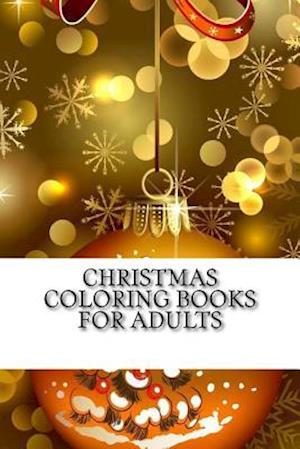 Christmas Coloring Books for Adults