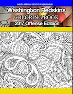 Washington Redskins Coloring Book