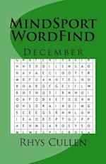 Mindsport Wordfind December