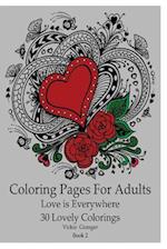 Coloring Pages for Adults