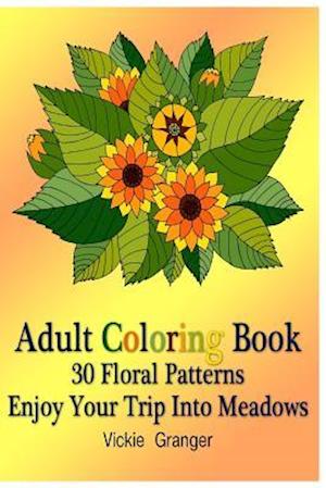 Adult Coloring Book