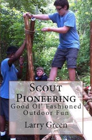 Scout Pioneering