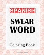 Spanish Swear Word Coloring Book