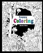 Happy Coloring