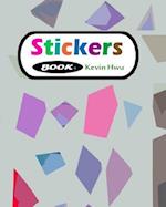 Stickers Book 4