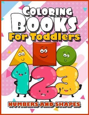 Coloring Books for Toddlers