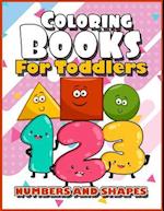 Coloring Books for Toddlers