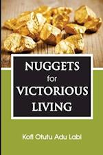 Nuggets for Victorious Living