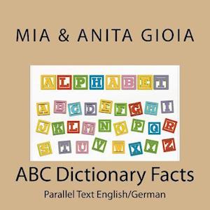 ABC Dictionary Facts - Parallel Text English/German