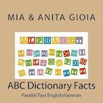 ABC Dictionary Facts - Parallel Text English/German