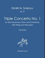 Triple Concerto No. 1