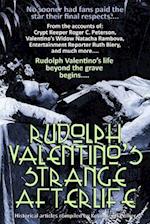 Rudolph Valentino's Strange Afterlife
