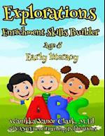 Explorations Enrichment Skill Builder Age 5