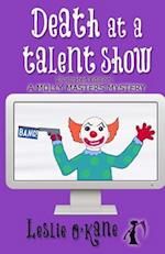 Death at a Talent Show