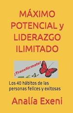 Máximo Potencial Y Liderazgo Ilimitado