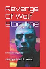 Revenge of Wolf Bloodline