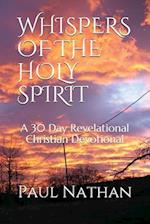 Whispers of the Holy Spirit