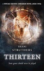 Thirteen: A Psychic Surveys Companion Novel (Book Two) 