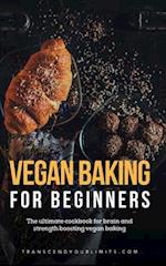 Vegan Baking For Beginners