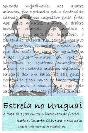 Estreia No Uruguai