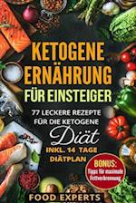 Ketogene Ernährung für Einsteiger