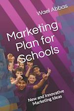 marketing plan for schools