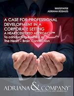 Whitepaper- A Case for Professional Development in a Corporate Setting