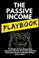 The Passive Income Playbook