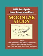 NASA Post-Apollo Lunar Exploration Plans