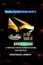 Studies in the Book of Ephesians 