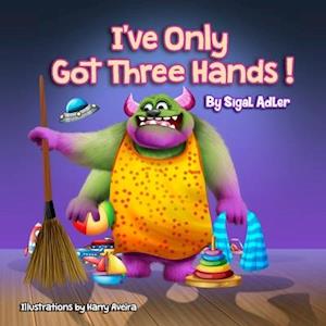 "I've Only Got Three Hands":: Teach Kids to Organize Their Rooms and Why it's Important