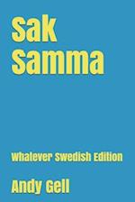 Sak Samma