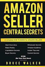 Amazon Seller Central Secrets