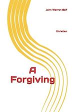 A Forgiving