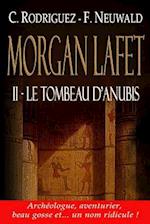 Le Tombeau d'Anubis