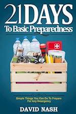 21 Days to Basic Preparedness