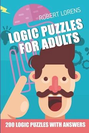 Logic Puzzles For Adults: Calcudoku 7x7 - 200 Logic Puzzles with Answers