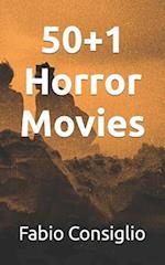 50+1 Horror Movies