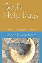 God's Holy Days