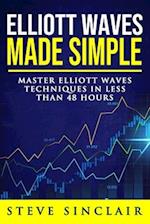 Elliott Waves Made Simple: Master Elliott Waves Techniques In Less Than 48 Hours 