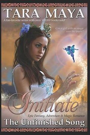 Initiate - The Unfinished Song Book 1: (Young Adult Epic Fantasy)