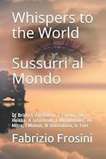 Whispers to the World - Sussurri Al Mondo