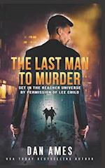 The Jack Reacher Cases (The Last Man To Murder) 