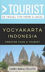 Greater Than a Tourist- Yogyakarta Indonesia: 50 Travel Tips from a Local 