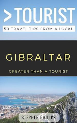 GREATER THAN A TOURIST- GIBRAL