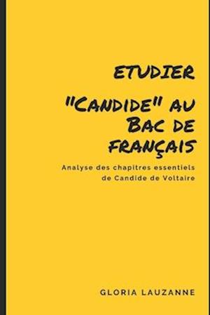 Etudier Candide au Bac de français