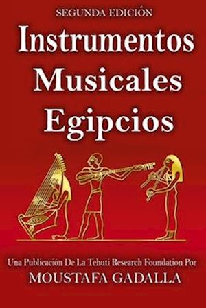 Instrumentos Musicales Egipcios